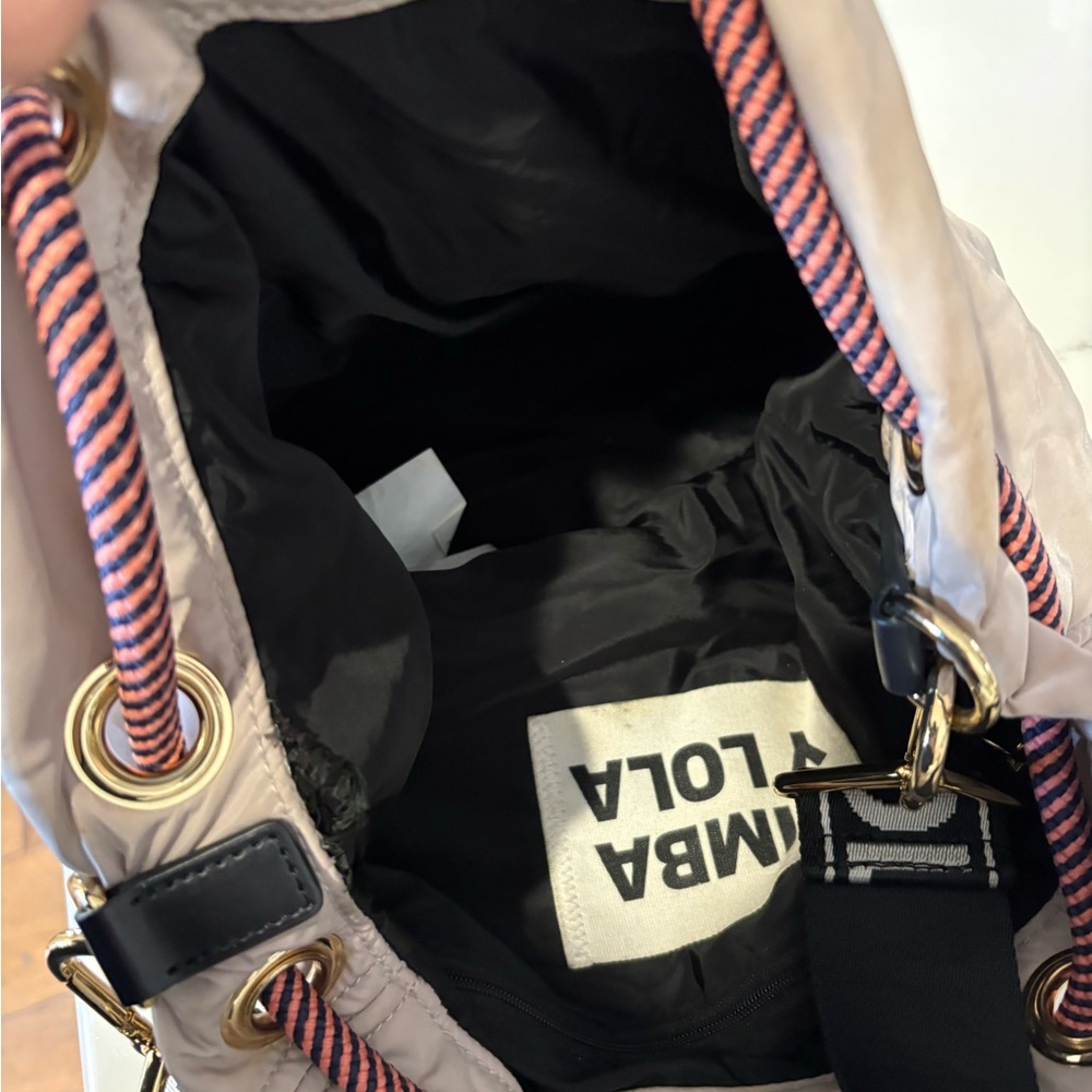 Bimba Y Lola cream bag - Picture 6 of 11